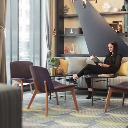 Holiday Inn - The Niu, Yen Hamburg City By Ihg 外观 照片