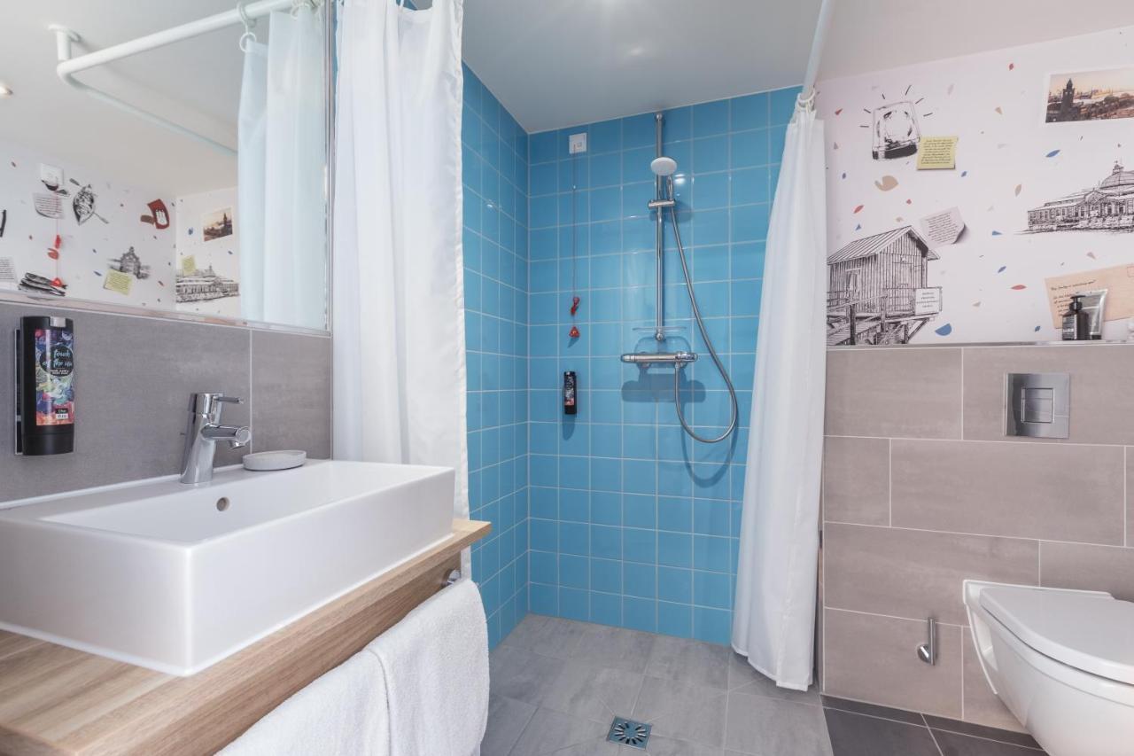 Holiday Inn - The Niu, Yen Hamburg City By Ihg 外观 照片