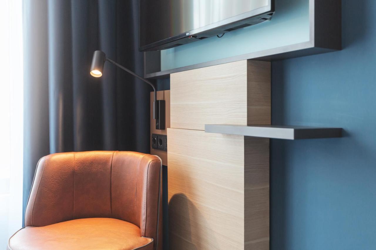 Holiday Inn - The Niu, Yen Hamburg City By Ihg 外观 照片