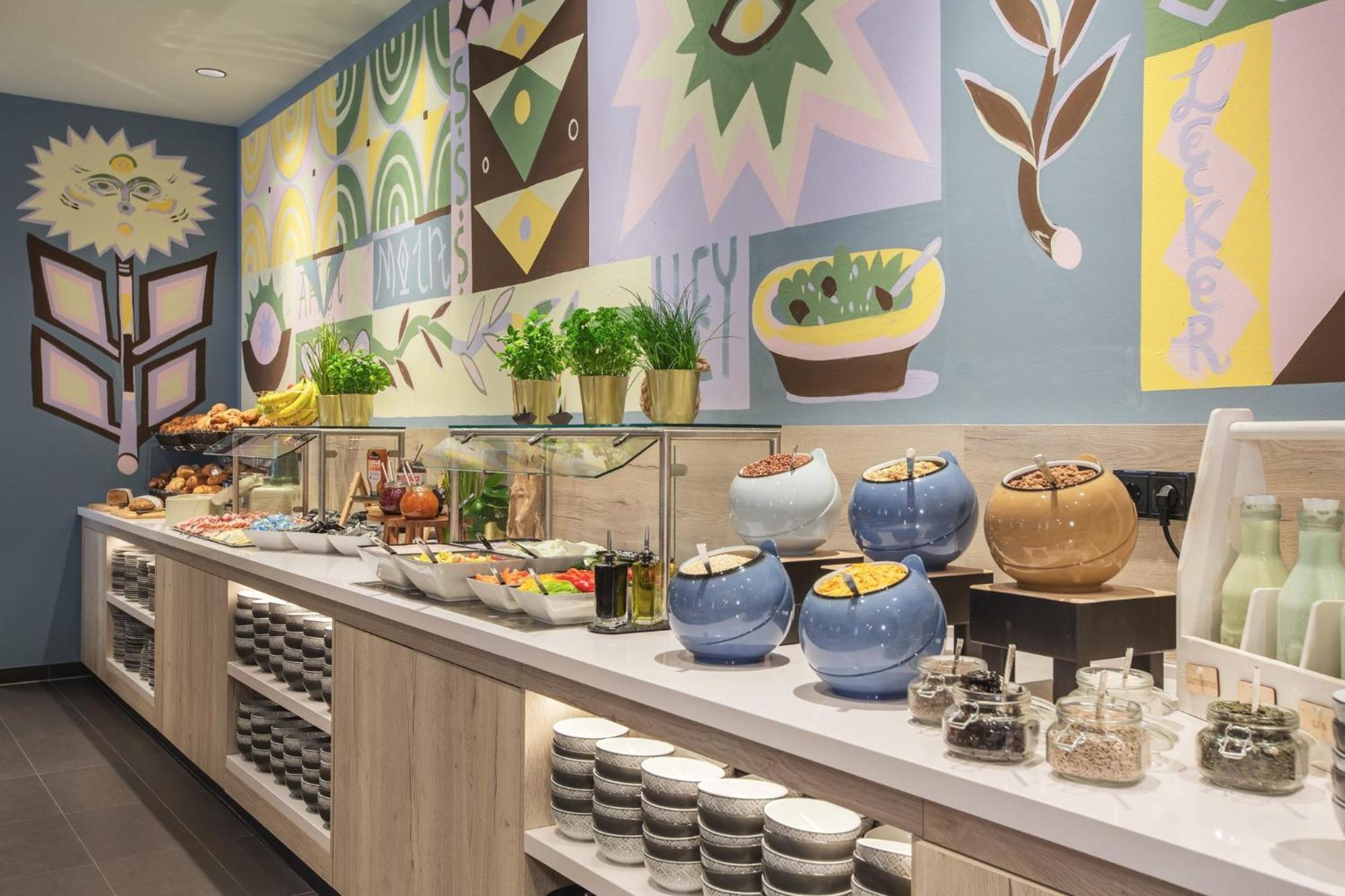 Holiday Inn - The Niu, Yen Hamburg City By Ihg 外观 照片