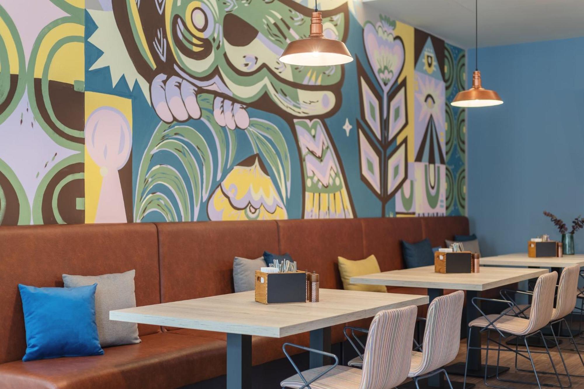Holiday Inn - The Niu, Yen Hamburg City By Ihg 外观 照片