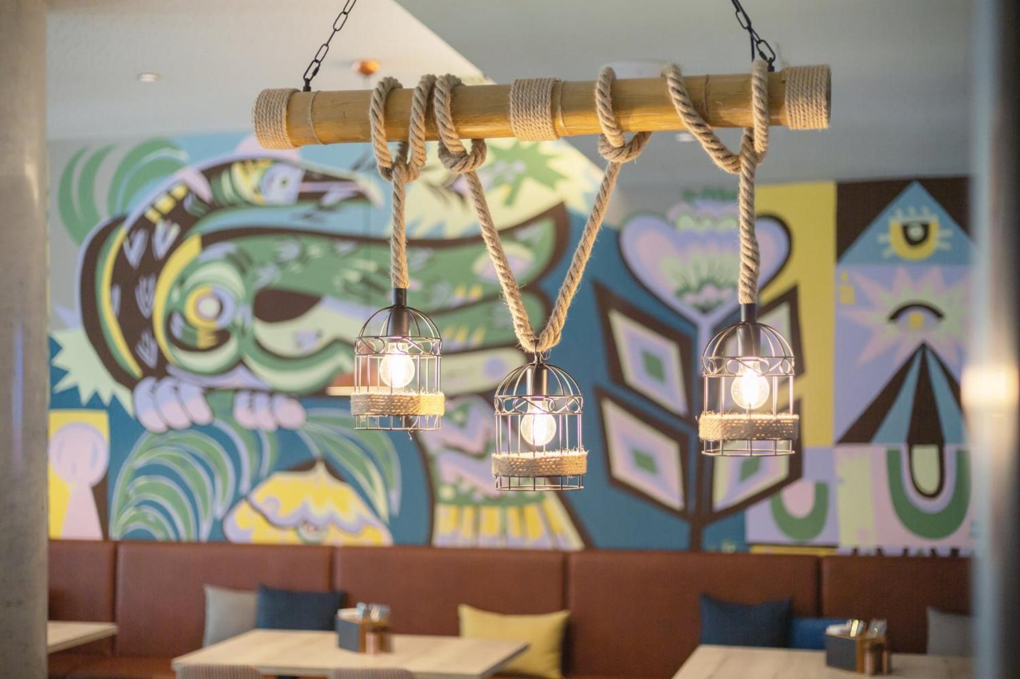 Holiday Inn - The Niu, Yen Hamburg City By Ihg 外观 照片