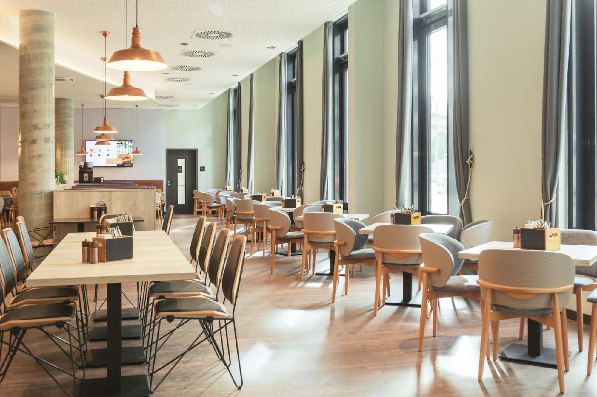 Holiday Inn - The Niu, Yen Hamburg City By Ihg 外观 照片