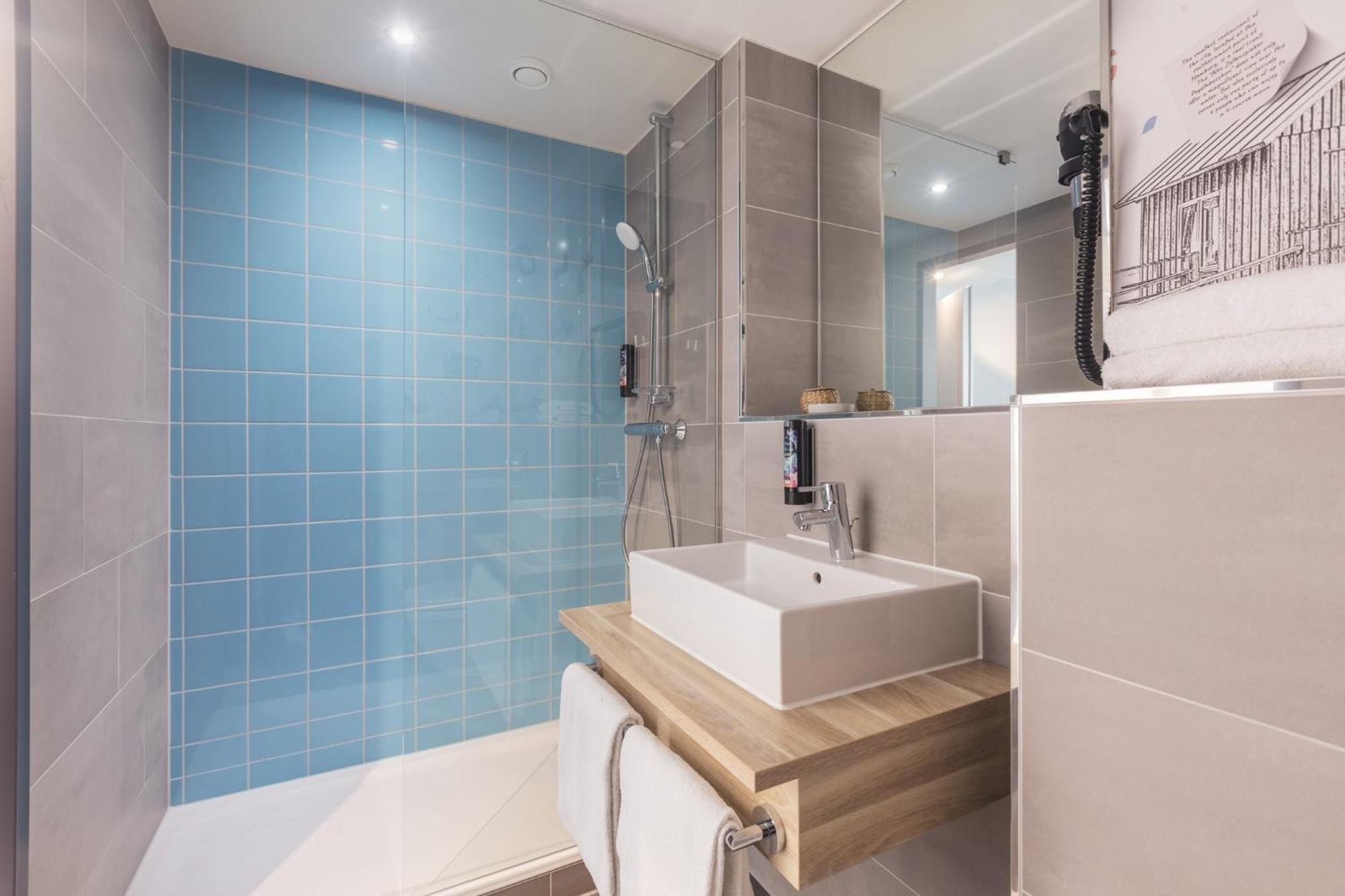 Holiday Inn - The Niu, Yen Hamburg City By Ihg 外观 照片