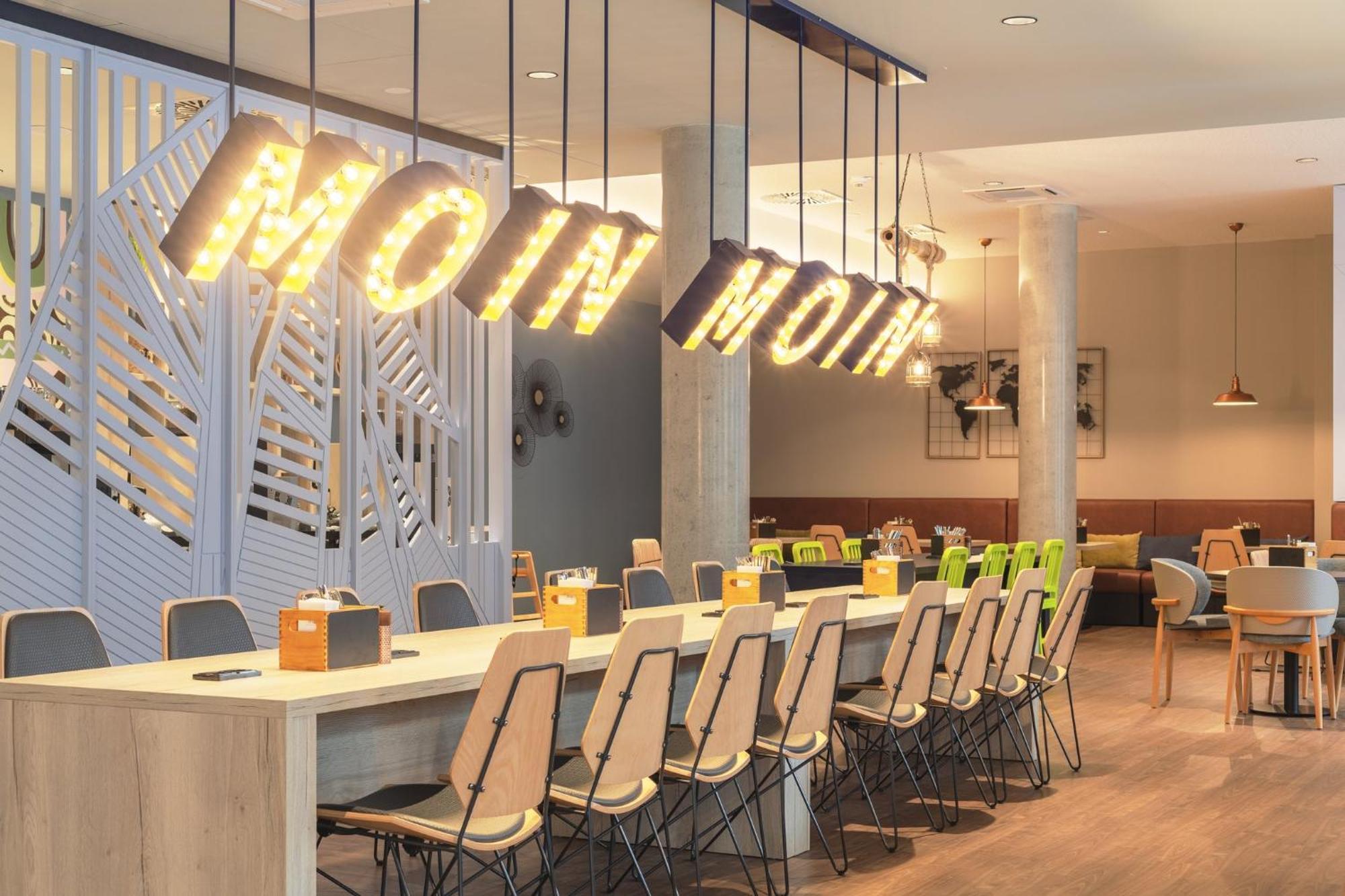 Holiday Inn - The Niu, Yen Hamburg City By Ihg 外观 照片