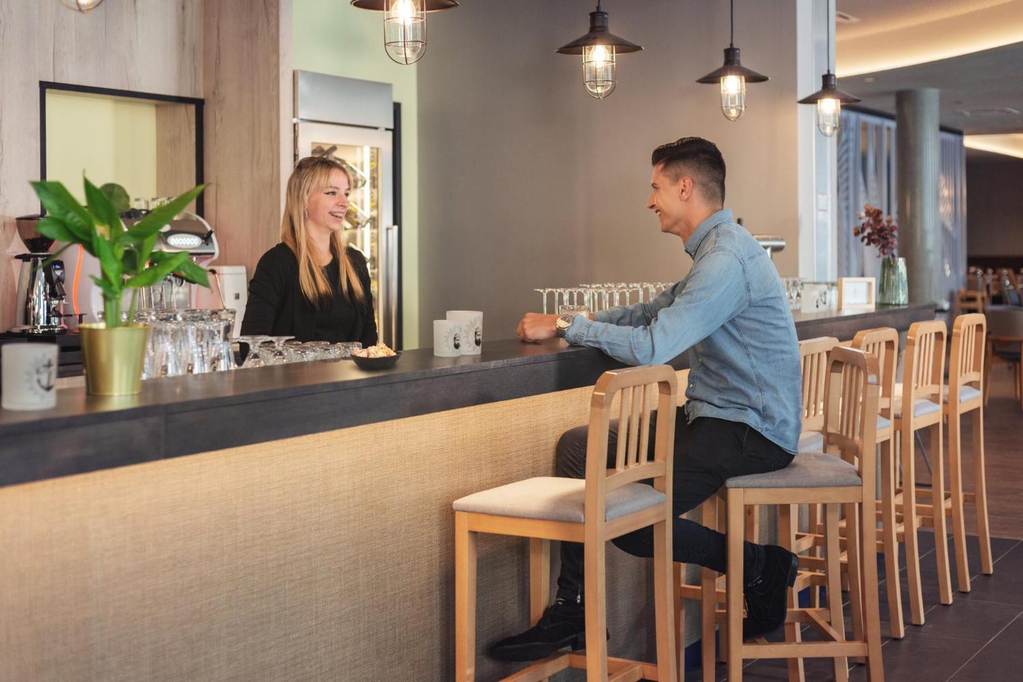 Holiday Inn - The Niu, Yen Hamburg City By Ihg 外观 照片
