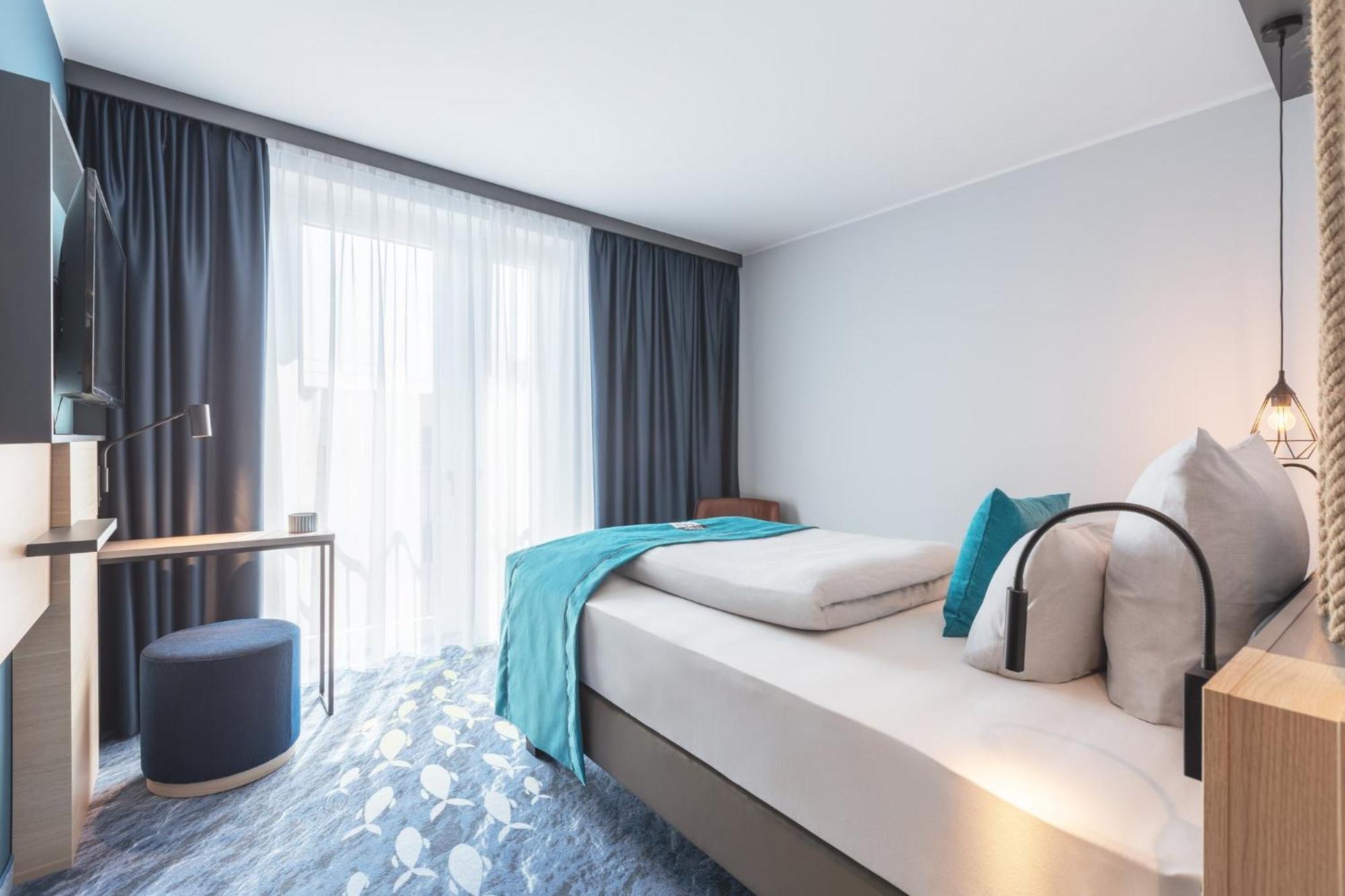 Holiday Inn - The Niu, Yen Hamburg City By Ihg 外观 照片