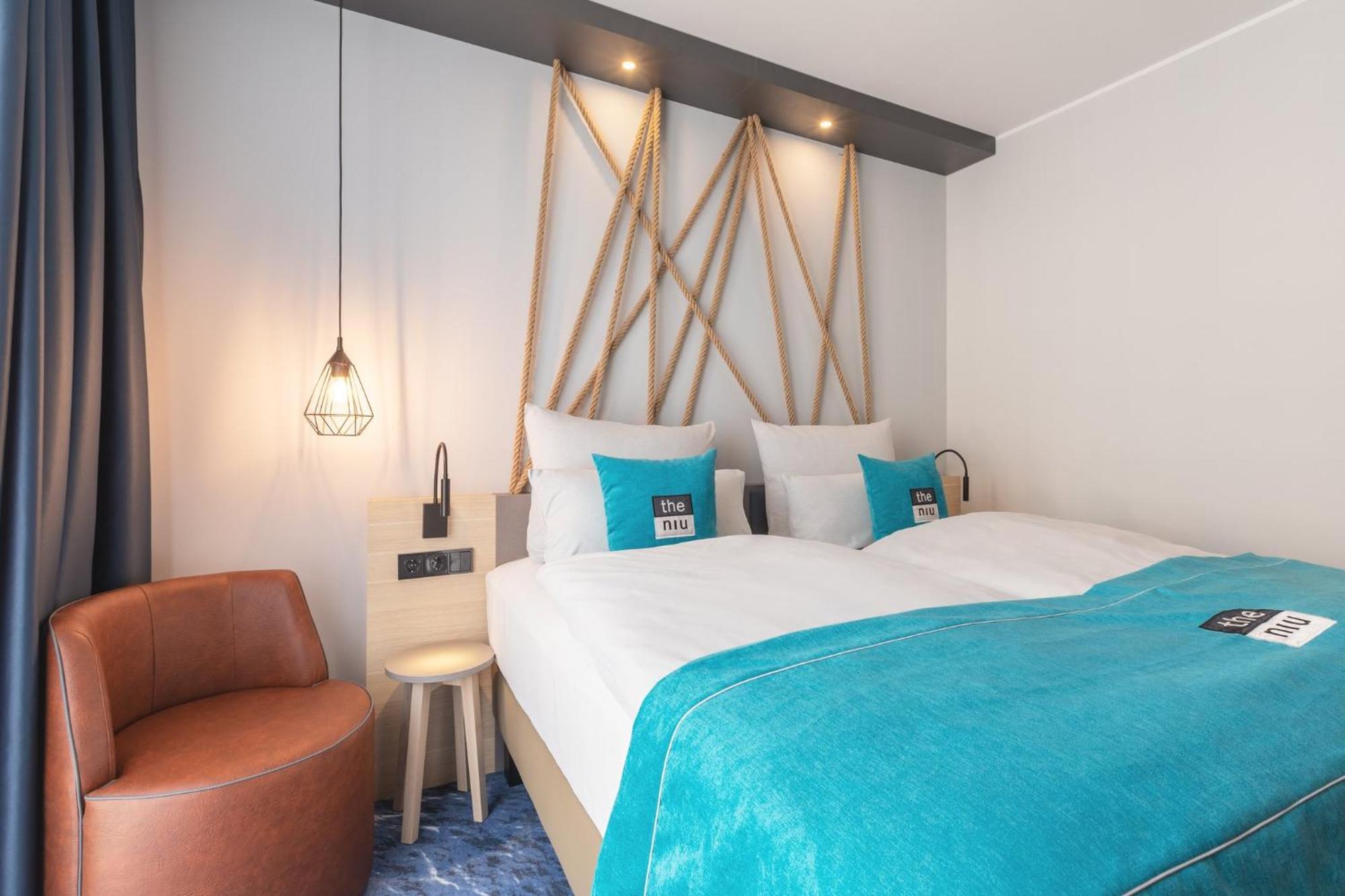 Holiday Inn - The Niu, Yen Hamburg City By Ihg 外观 照片