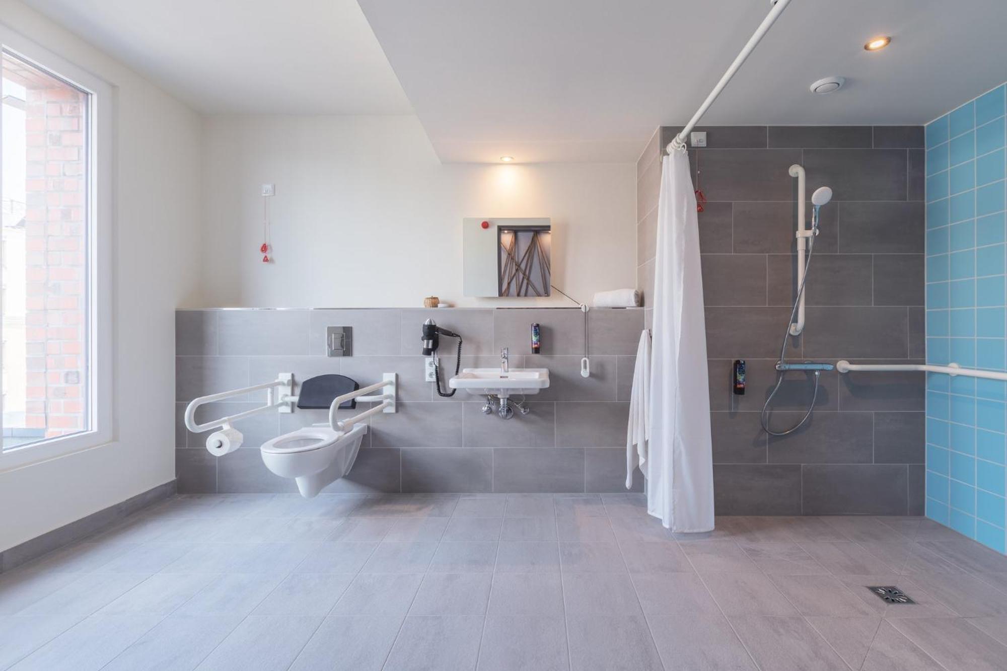 Holiday Inn - The Niu, Yen Hamburg City By Ihg 外观 照片