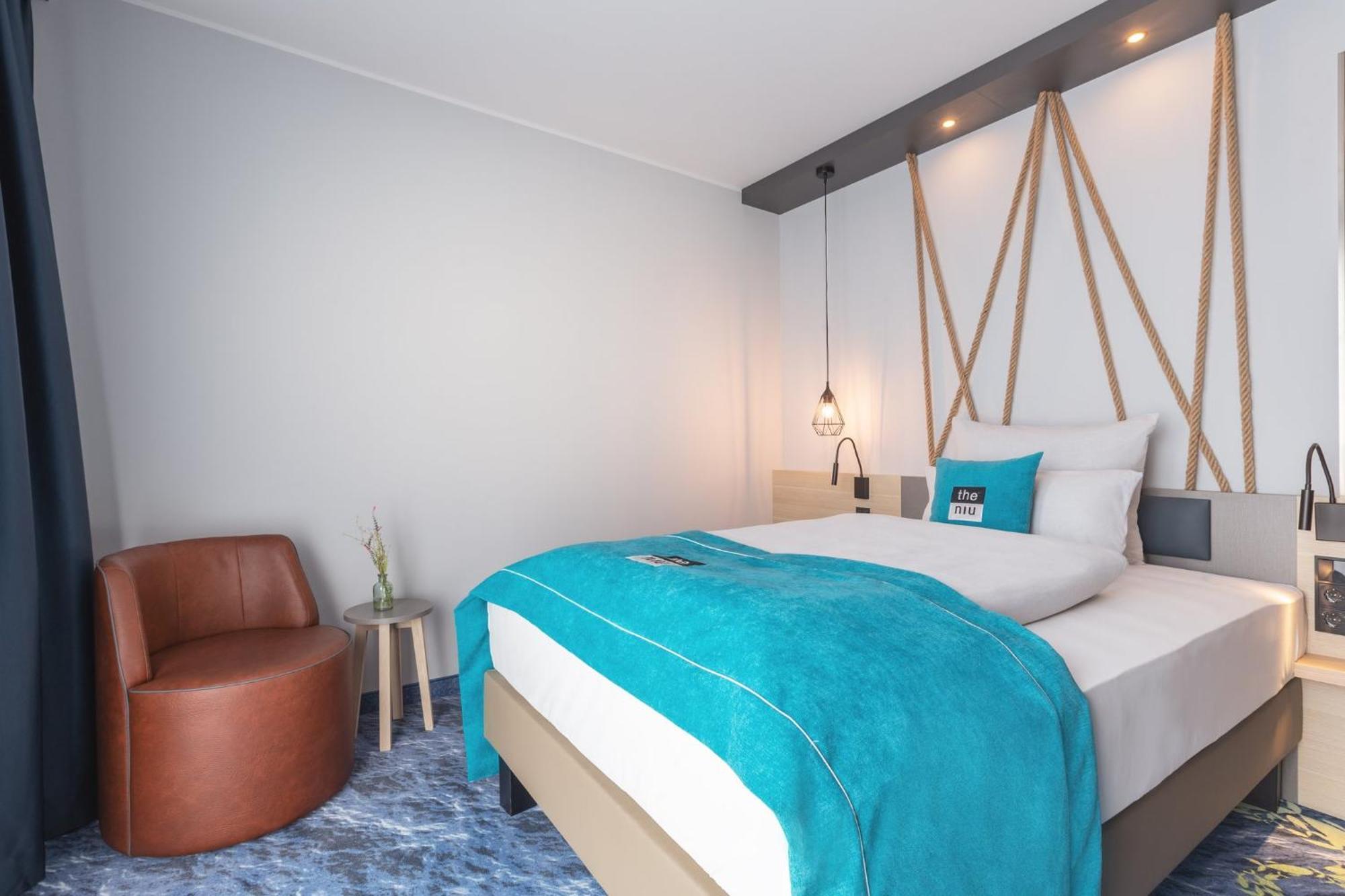 Holiday Inn - The Niu, Yen Hamburg City By Ihg 外观 照片