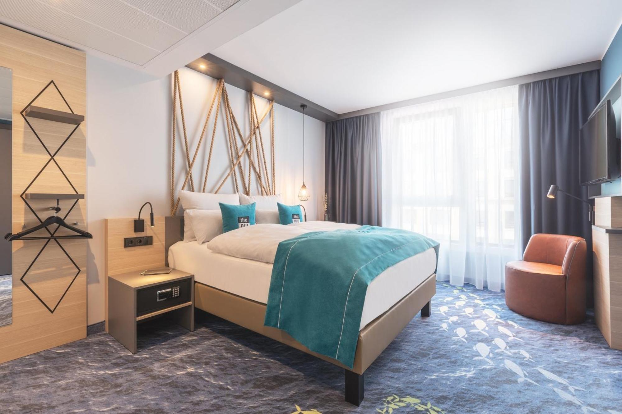 Holiday Inn - The Niu, Yen Hamburg City By Ihg 外观 照片