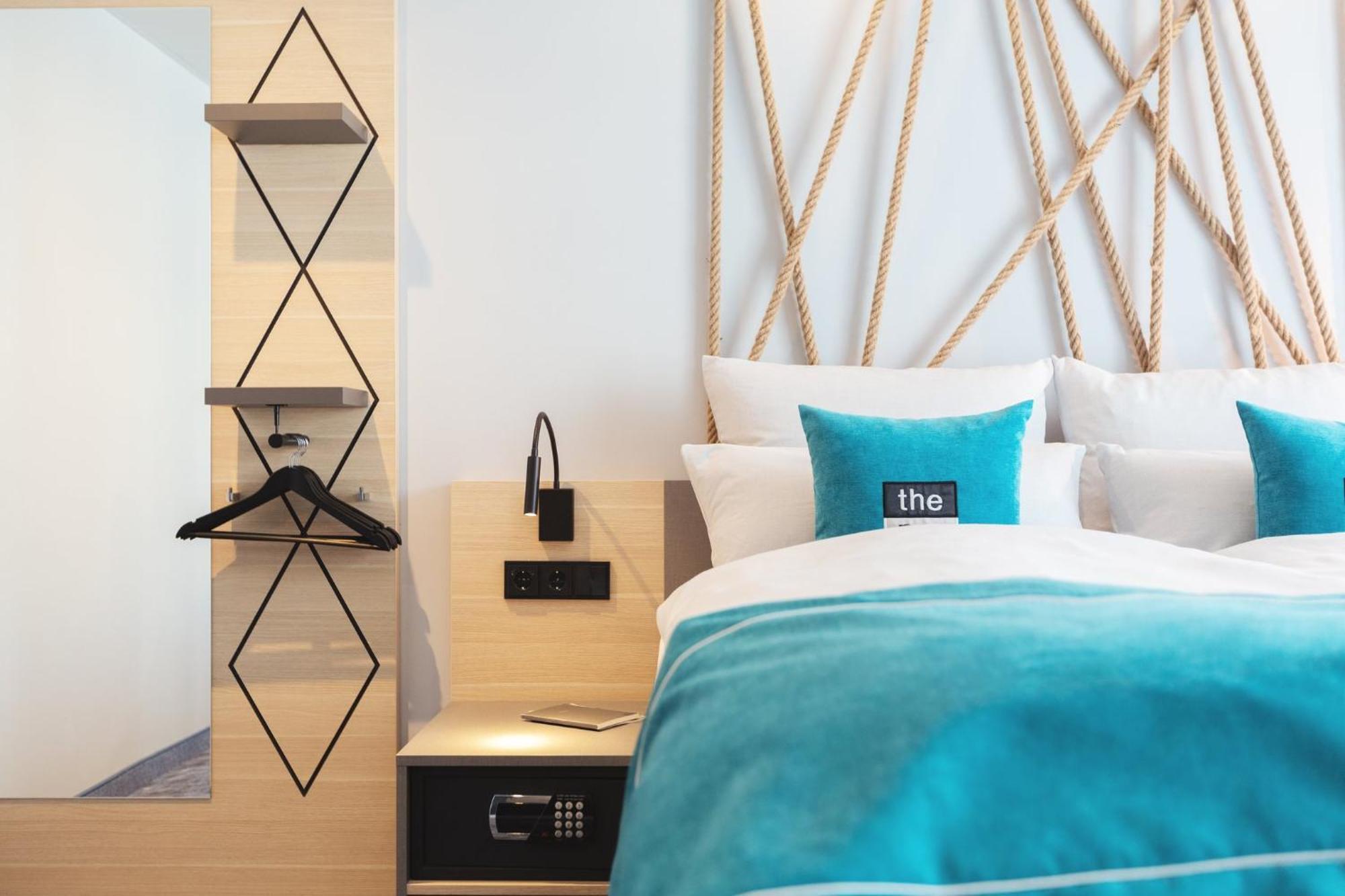 Holiday Inn - The Niu, Yen Hamburg City By Ihg 外观 照片