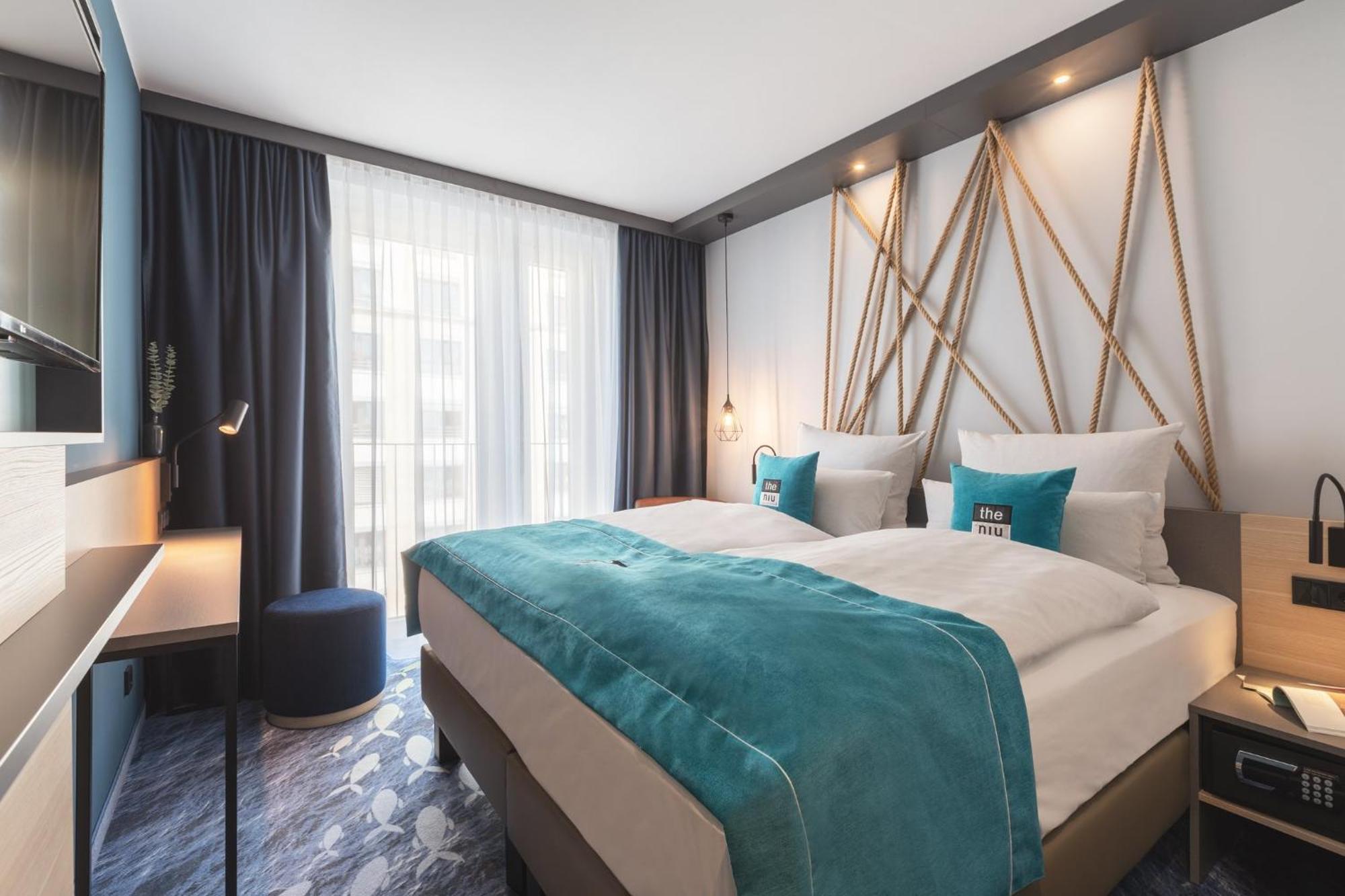 Holiday Inn - The Niu, Yen Hamburg City By Ihg 外观 照片