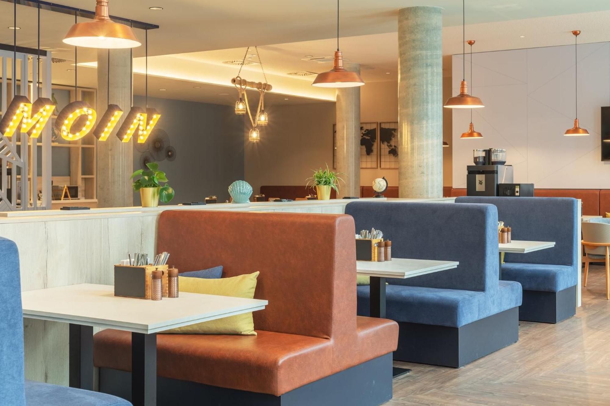 Holiday Inn - The Niu, Yen Hamburg City By Ihg 外观 照片