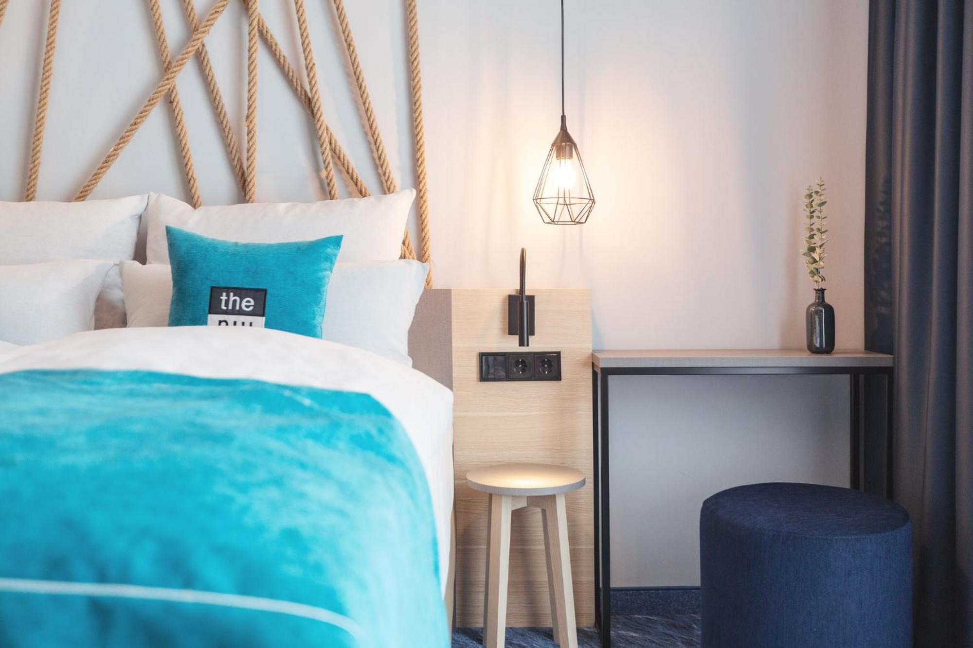 Holiday Inn - The Niu, Yen Hamburg City By Ihg 外观 照片