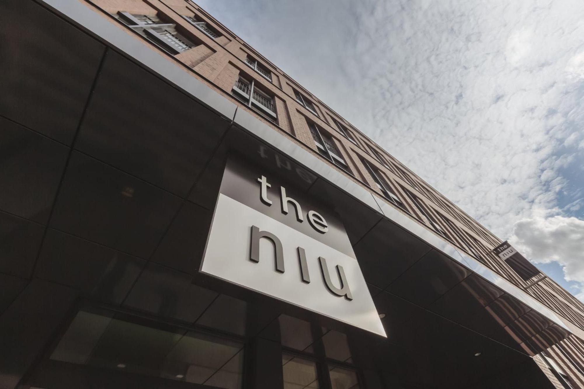 Holiday Inn - The Niu, Yen Hamburg City By Ihg 外观 照片