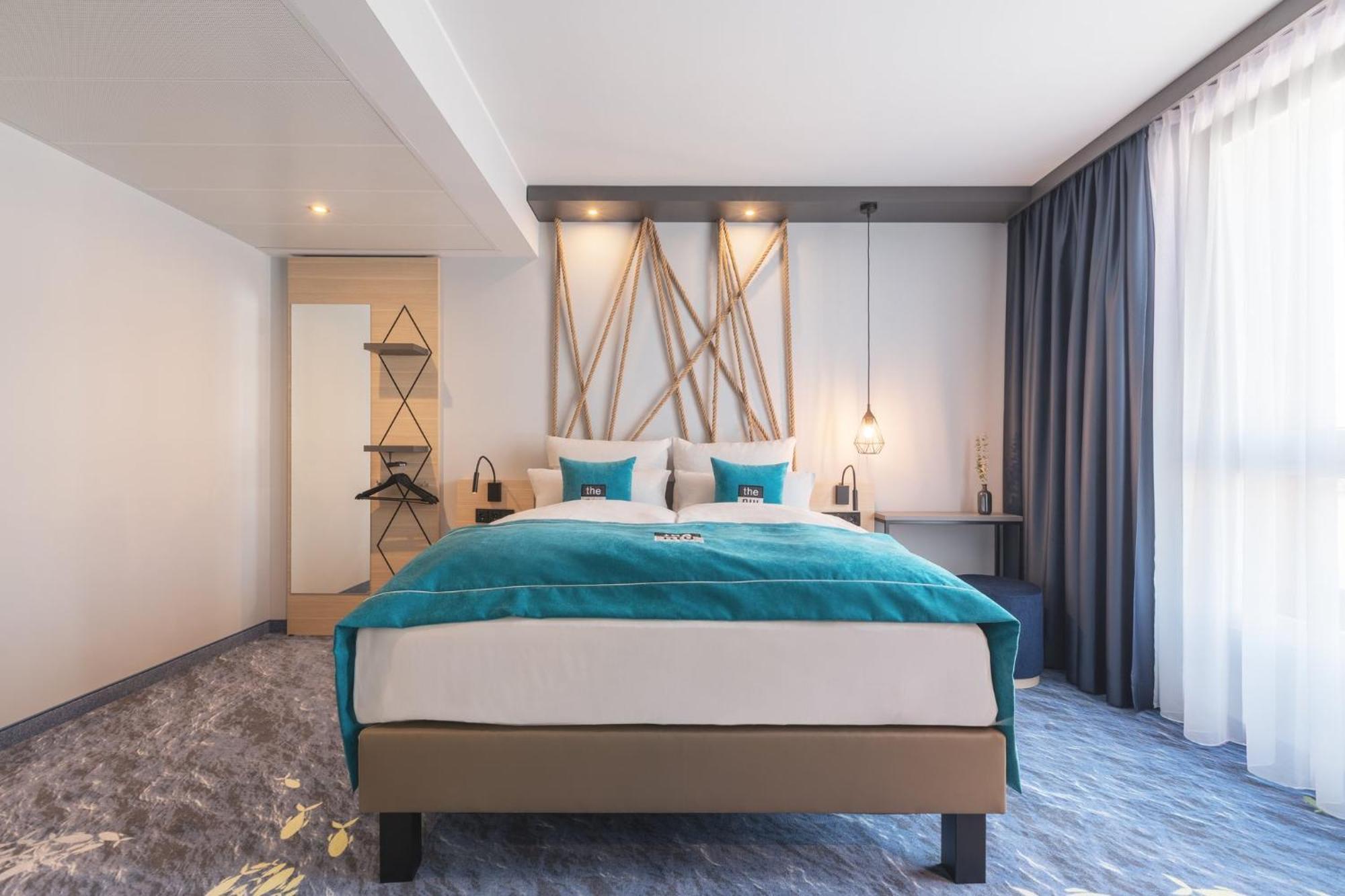 Holiday Inn - The Niu, Yen Hamburg City By Ihg 外观 照片