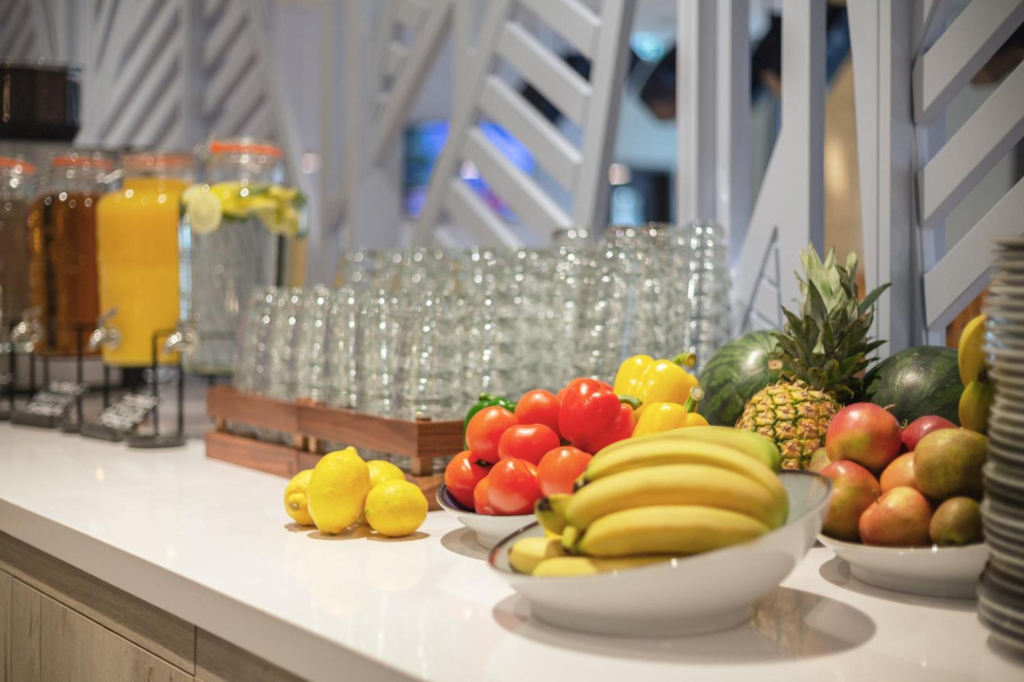 Holiday Inn - The Niu, Yen Hamburg City By Ihg 外观 照片