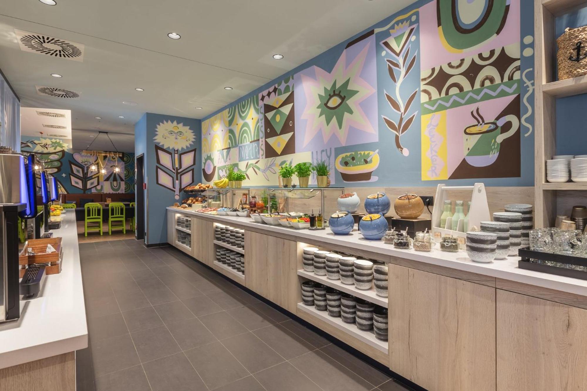 Holiday Inn - The Niu, Yen Hamburg City By Ihg 外观 照片