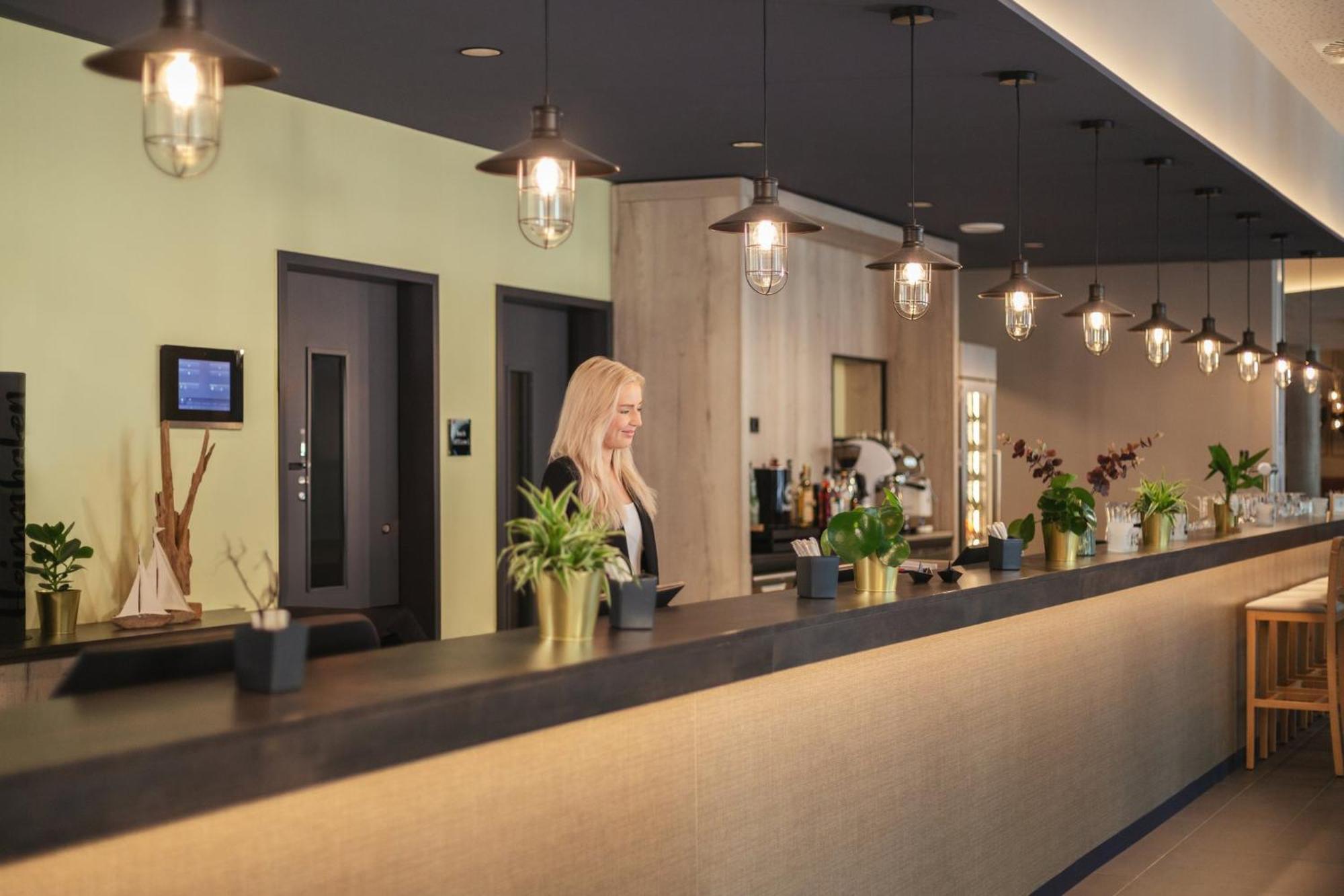 Holiday Inn - The Niu, Yen Hamburg City By Ihg 外观 照片