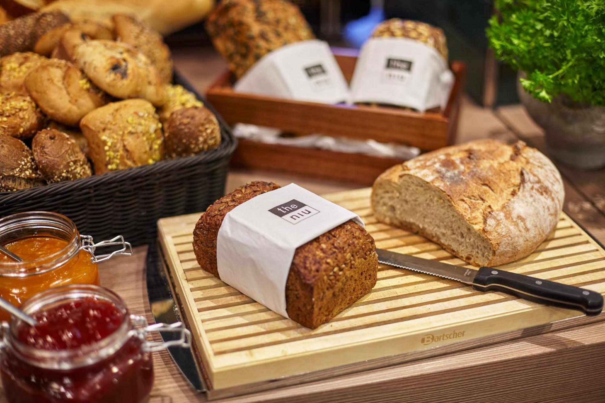 Holiday Inn - The Niu, Yen Hamburg City By Ihg 外观 照片