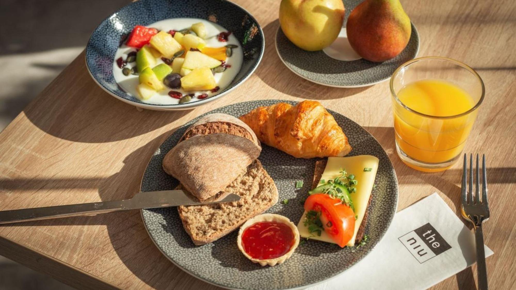 Holiday Inn - The Niu, Yen Hamburg City By Ihg 外观 照片